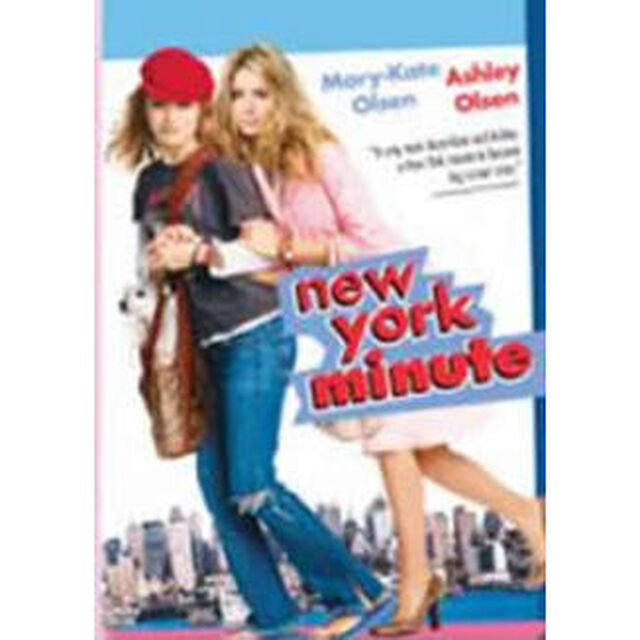 メアリー＝ケイトアンドアシュレー ニューヨーク・ミニット 特別版（ＤＶＤ）