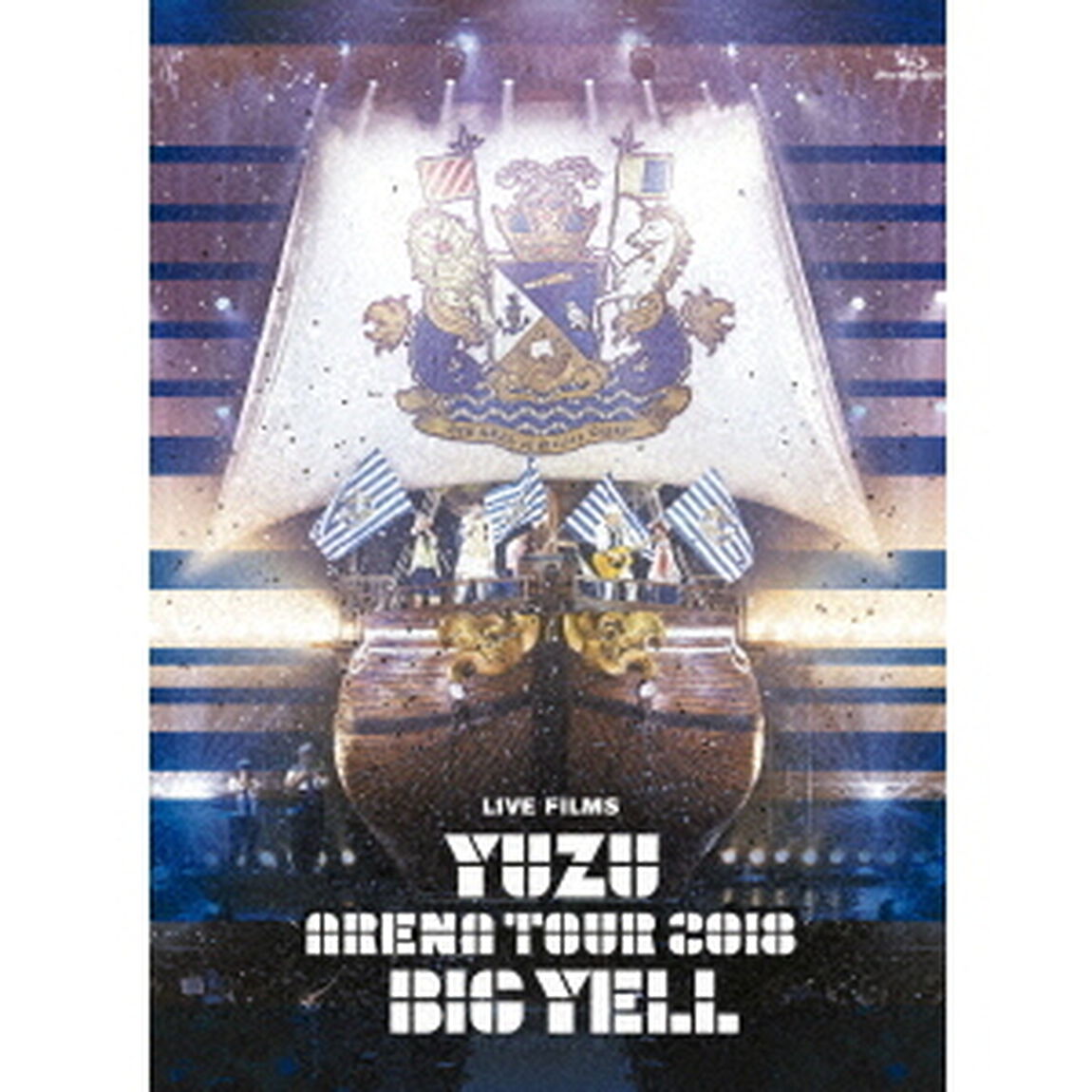 LIVE　FILMS　BIG　YELL（Ｂｌｕ－ｒａｙ　Ｄｉｓｃ）