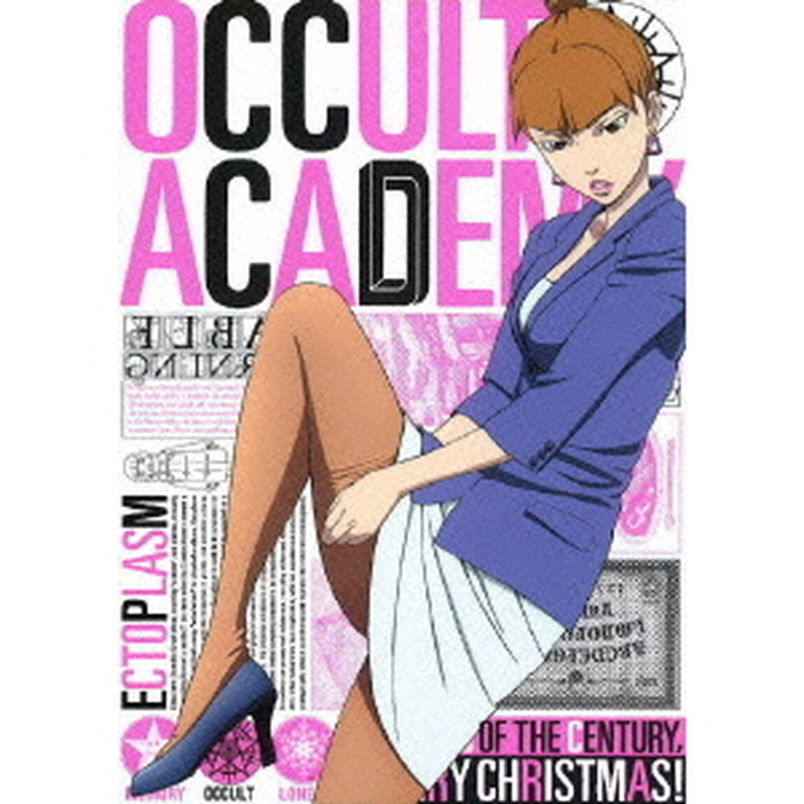世紀末オカルト学院　Volume．5（Ｂｌｕ－ｒａｙ　Ｄｉｓｃ）