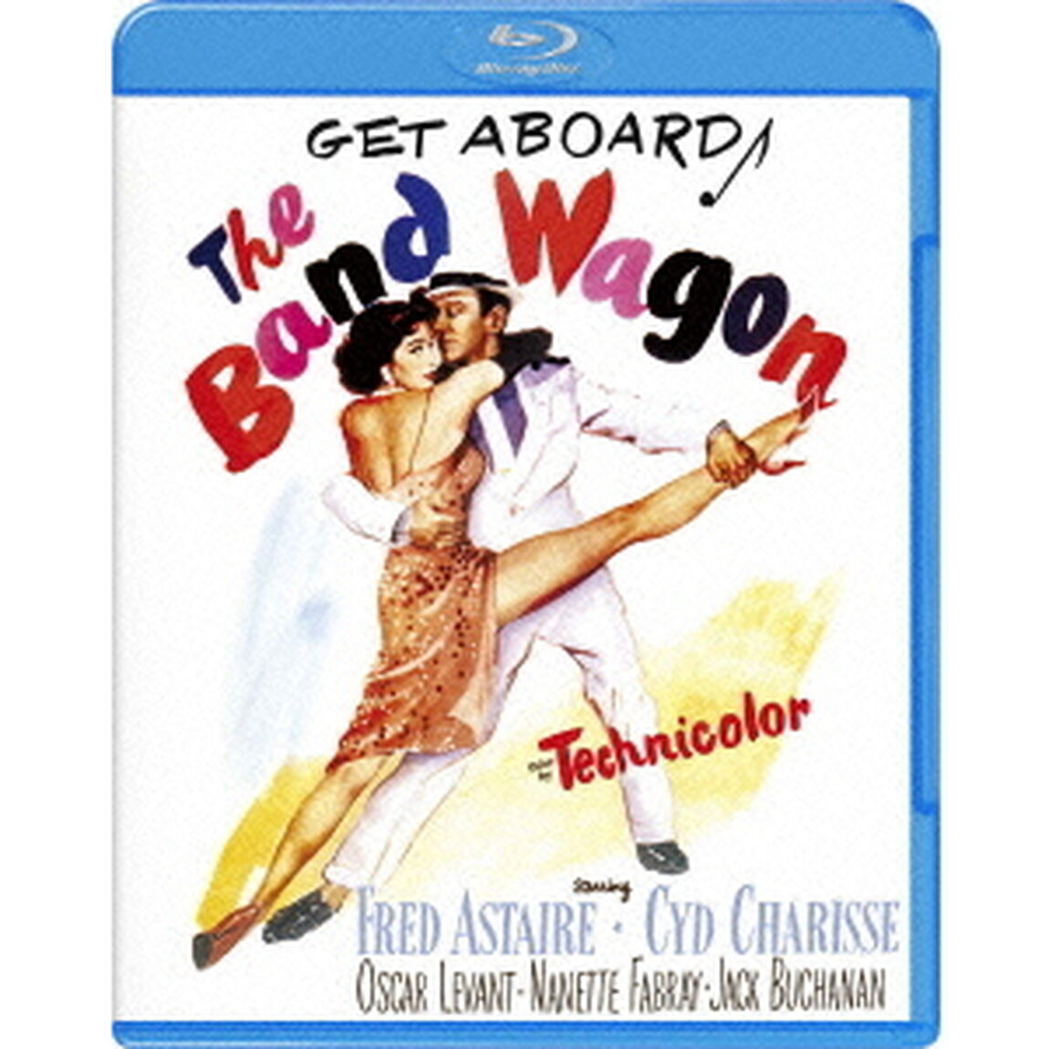 バンド・ワゴン（Ｂｌｕ－ｒａｙ　Ｄｉｓｃ）