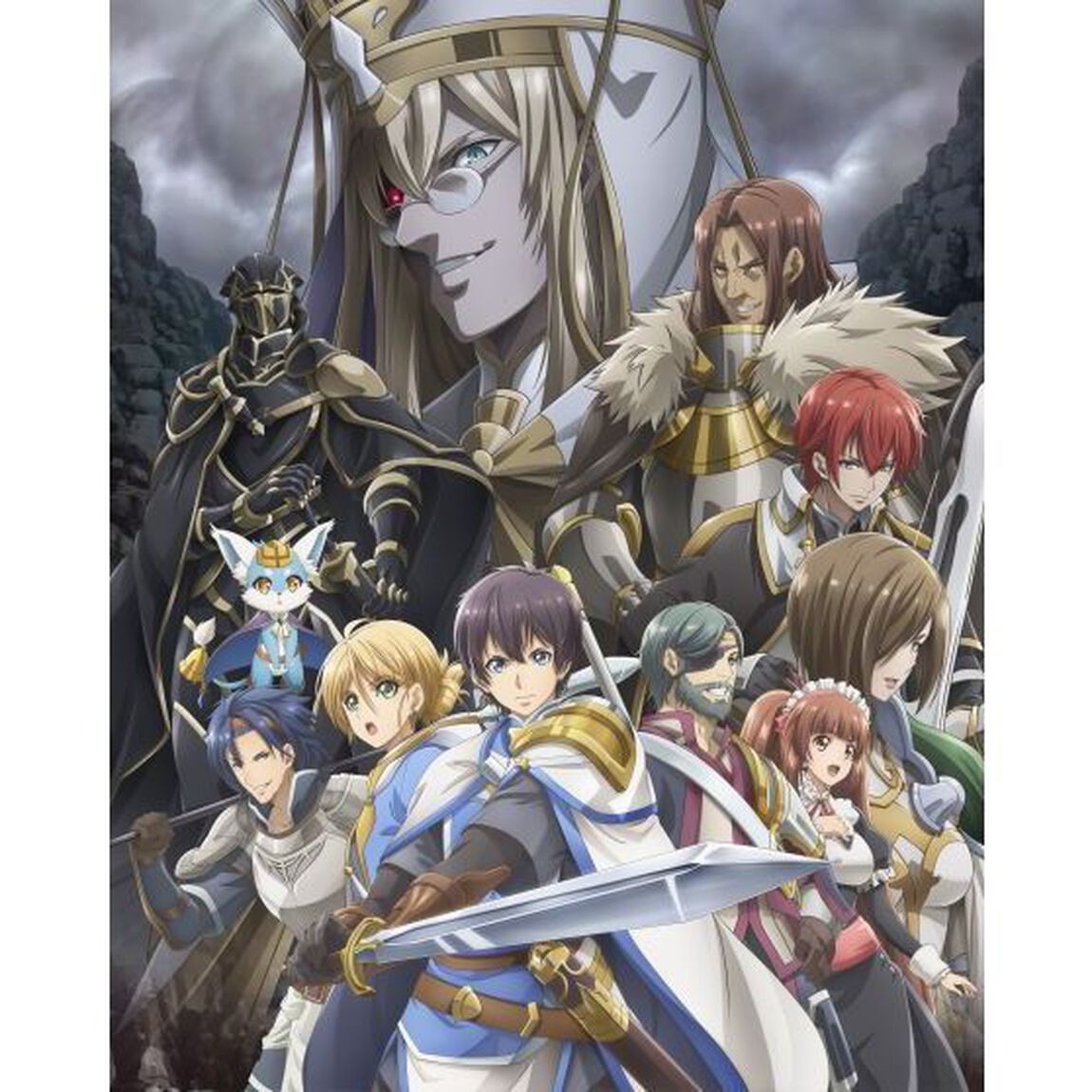 オルタンシア・サーガ 下 ＜完全生産限定版＞（Ｂｌｕ－ｒａｙ　Ｄｉｓｃ）