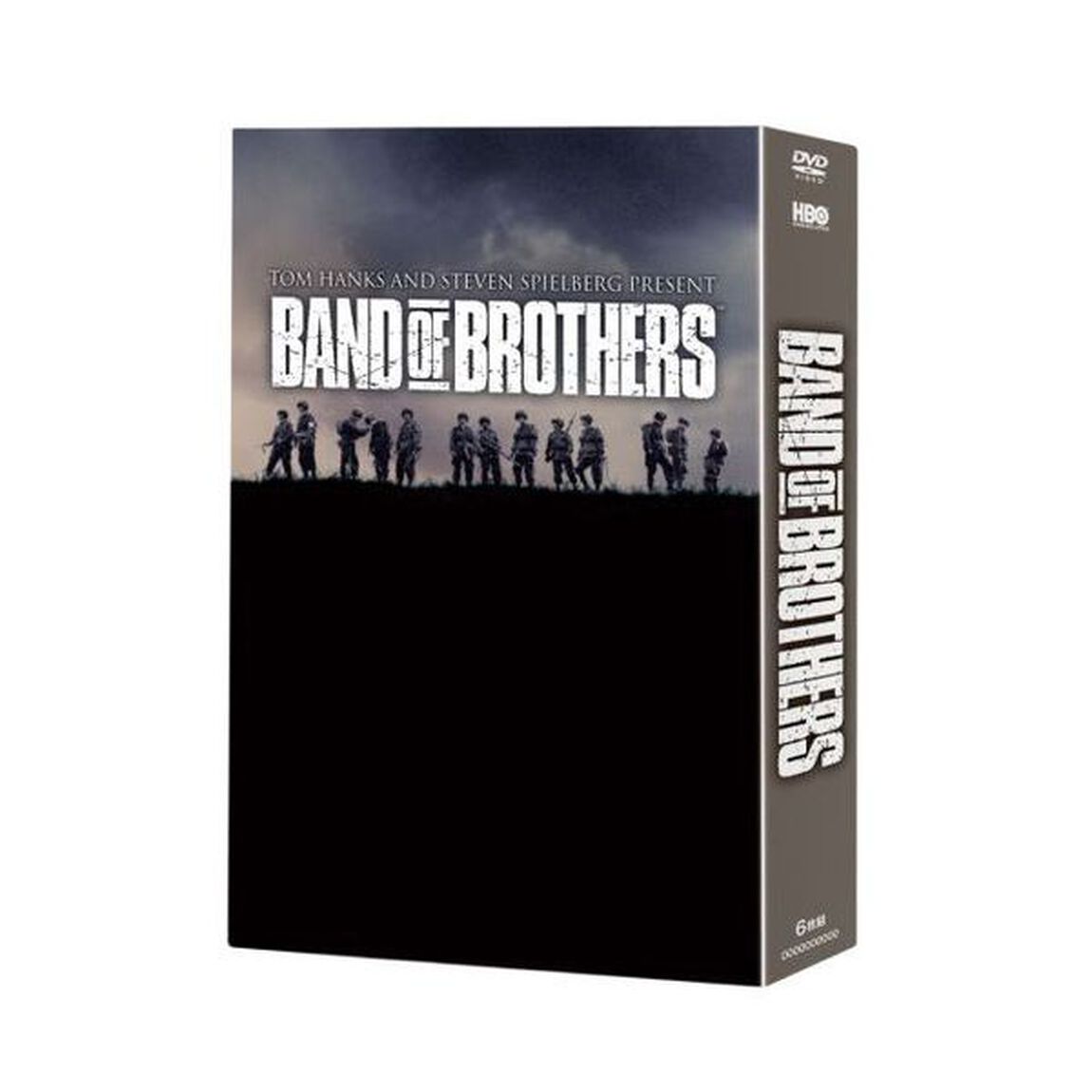 バンド・オブ・ブラザース　DVD　コンプリート・ボックス（ＤＶＤ）