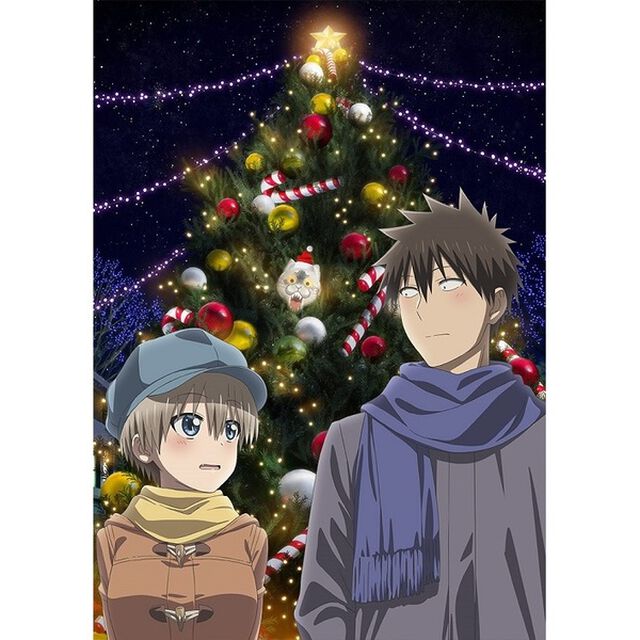 宇崎ちゃんは遊びたい！&omega; 第1巻 《通常版》（ＤＶＤ）