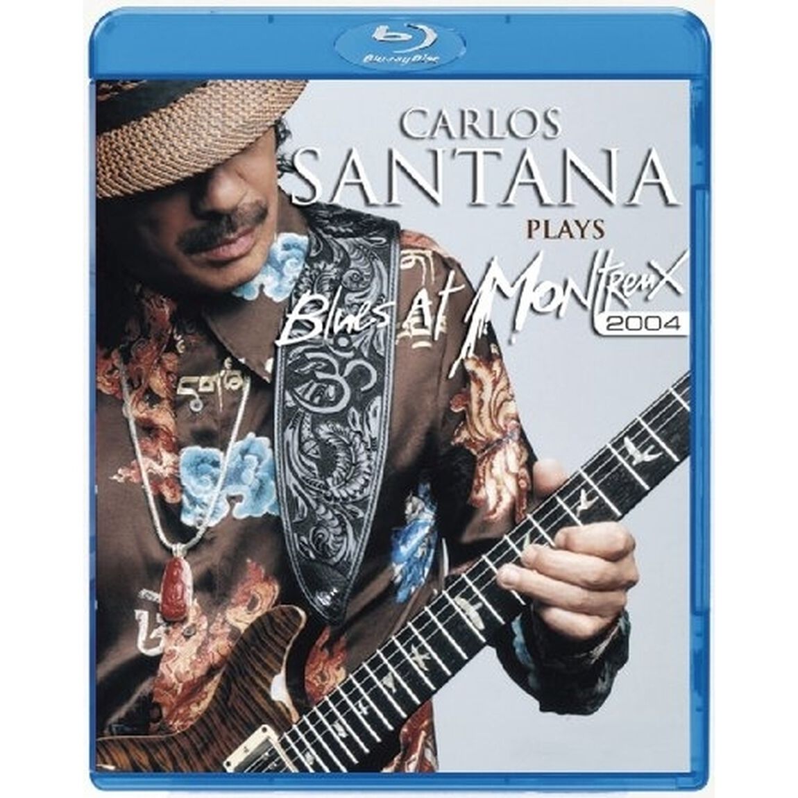 プレイズ・ブルース・アット・モントルー　2004（Ｂｌｕ－ｒａｙ　Ｄｉｓｃ）