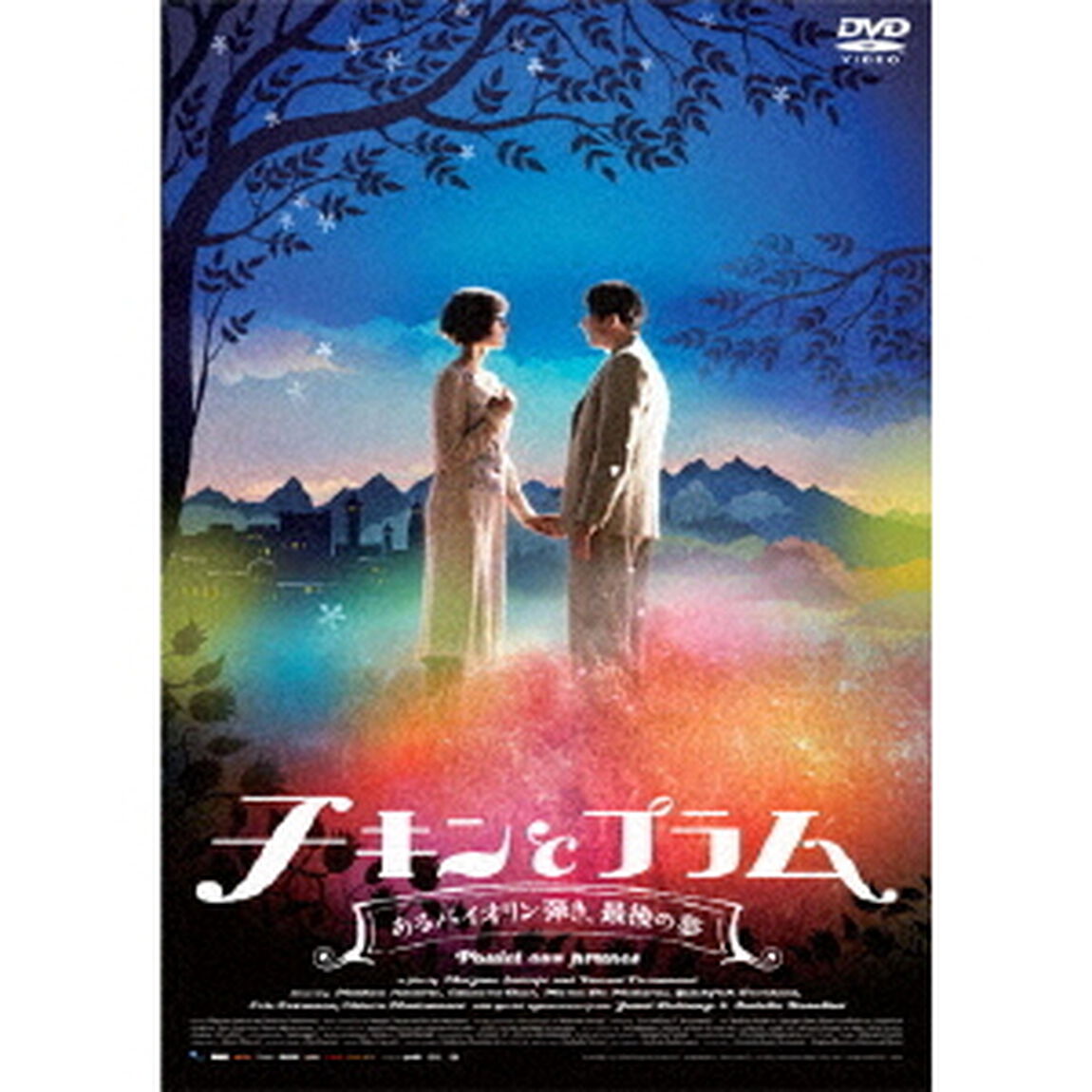 チキンとプラム　〜あるバイオリン弾き、最後の夢〜（ＤＶＤ）