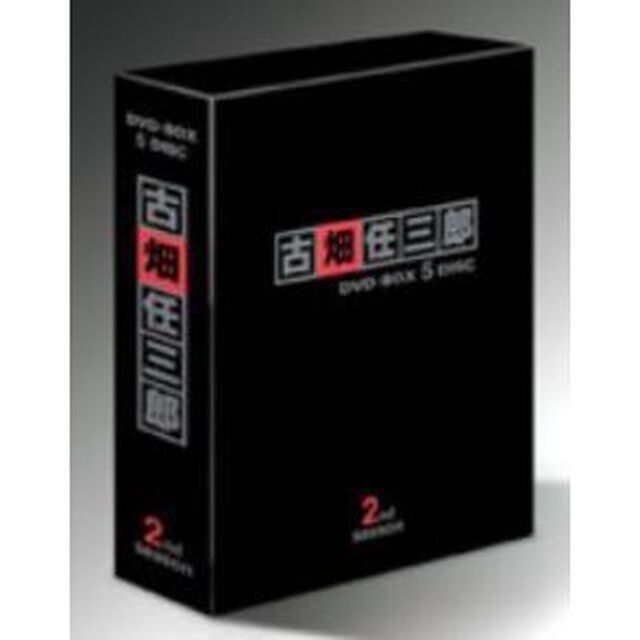 古畑任三郎　2nd　season　DVD－BOX（ＤＶＤ）