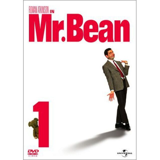 Mr．ビーン　Vol．1（ＤＶＤ）