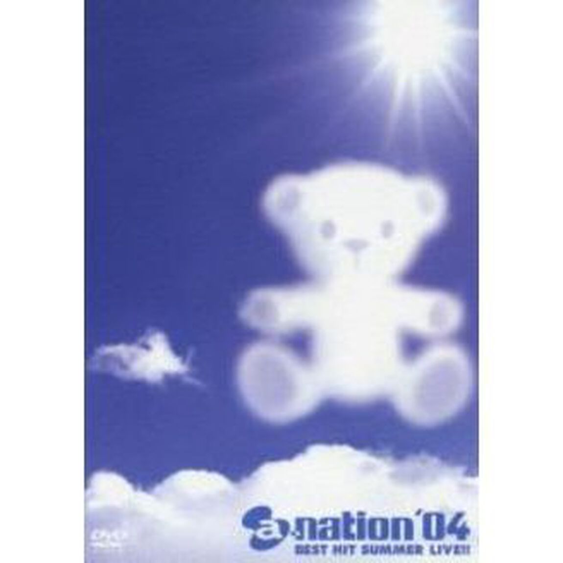 a－nation&rsquo;04　BEST　HIT　SUMMER　LIVE！！（ＤＶＤ）