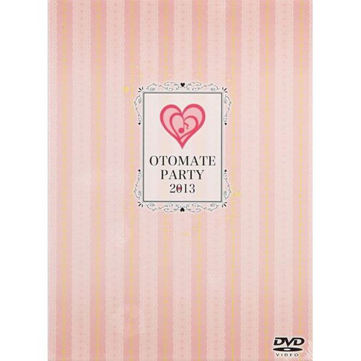 オトメイトパーティー♪2013（ＤＶＤ）