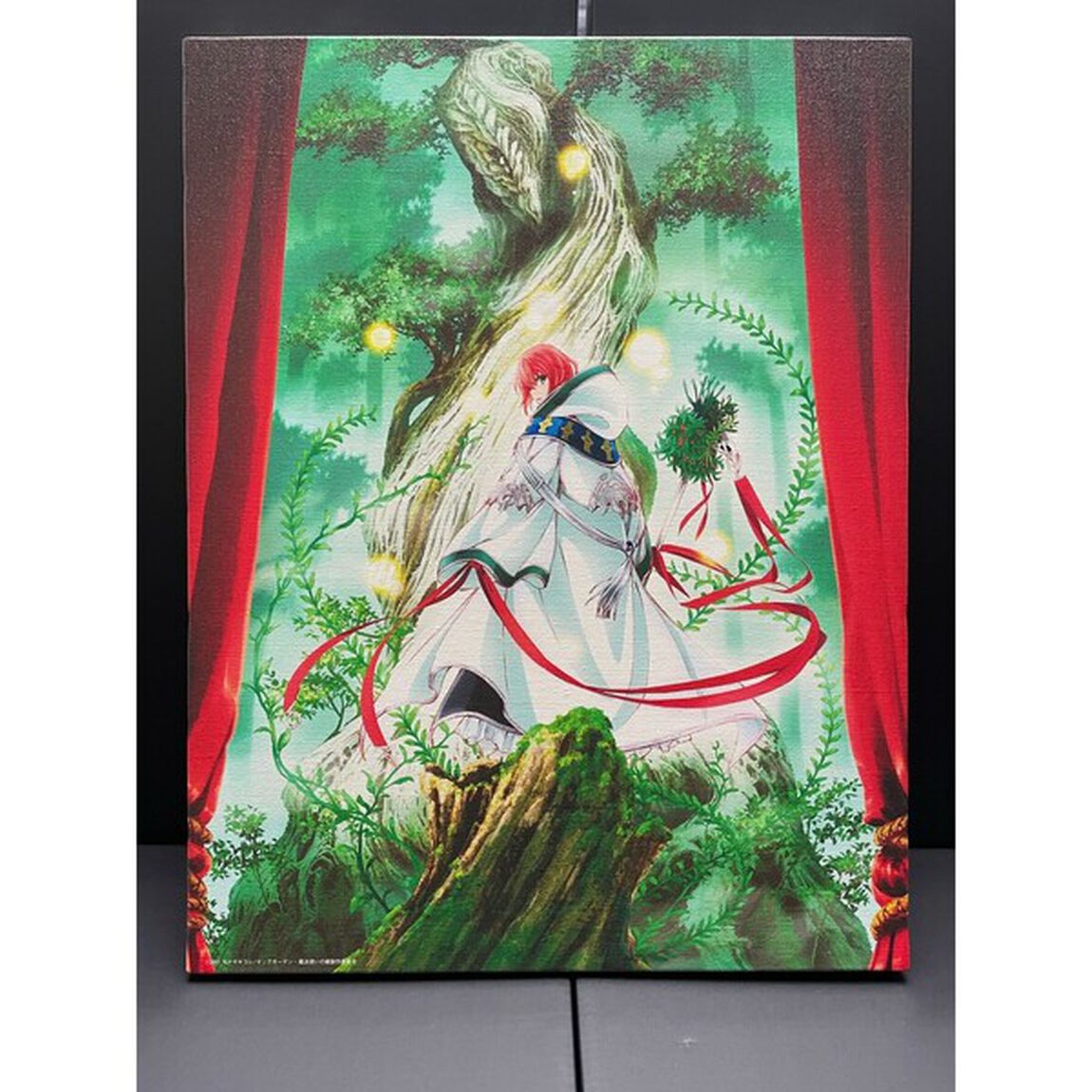 魔法使いの嫁キャンバスボード【魔法使いの嫁】　A（その他）