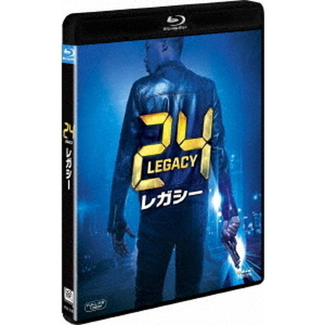 24－TWENTY　FOUR－　レガシー　SEASONS　ブルーレイ・ボックス（Ｂｌｕ－ｒａｙ　Ｄｉｓｃ）
