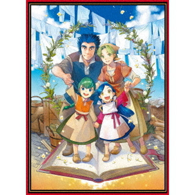 本好きの下剋上　司書になるためには手段を選んでいられません　Blu－ray　BOX　兵士の娘　新しい生活〜決着（Ｂｌｕ－ｒａｙ　Ｄｉｓｃ）