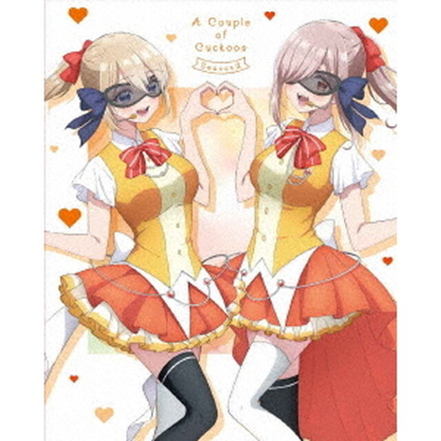 カッコウの許嫁　Season2　第3巻（ＤＶＤ）