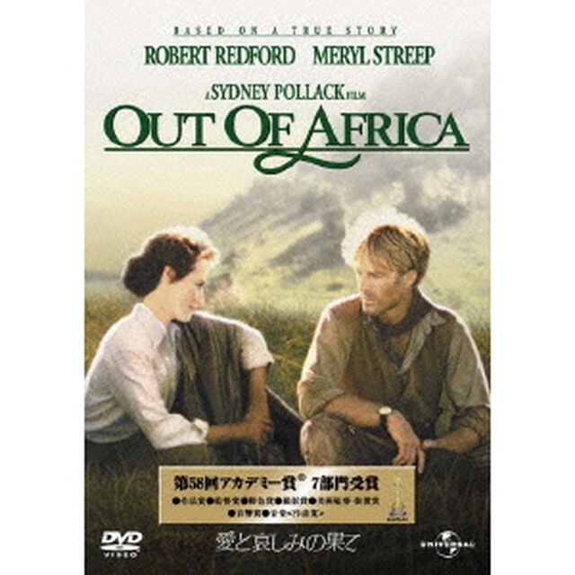 愛と哀しみの果て（ＤＶＤ）