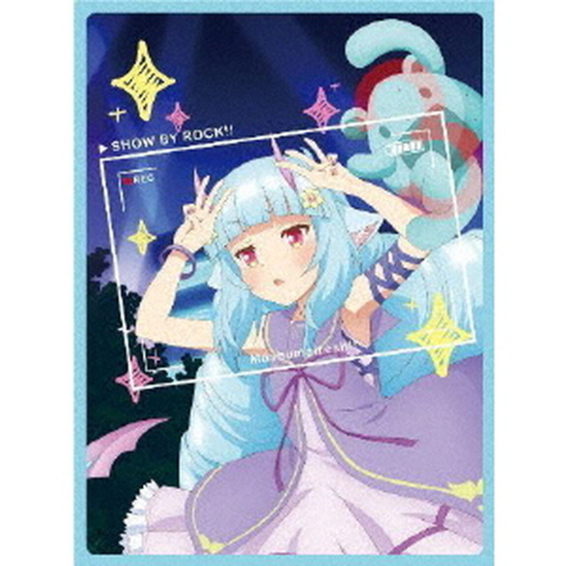 TVアニメ「SHOW　BY　ROCK！！ましゅまいれっしゅ！！」第3巻（ＤＶＤ）