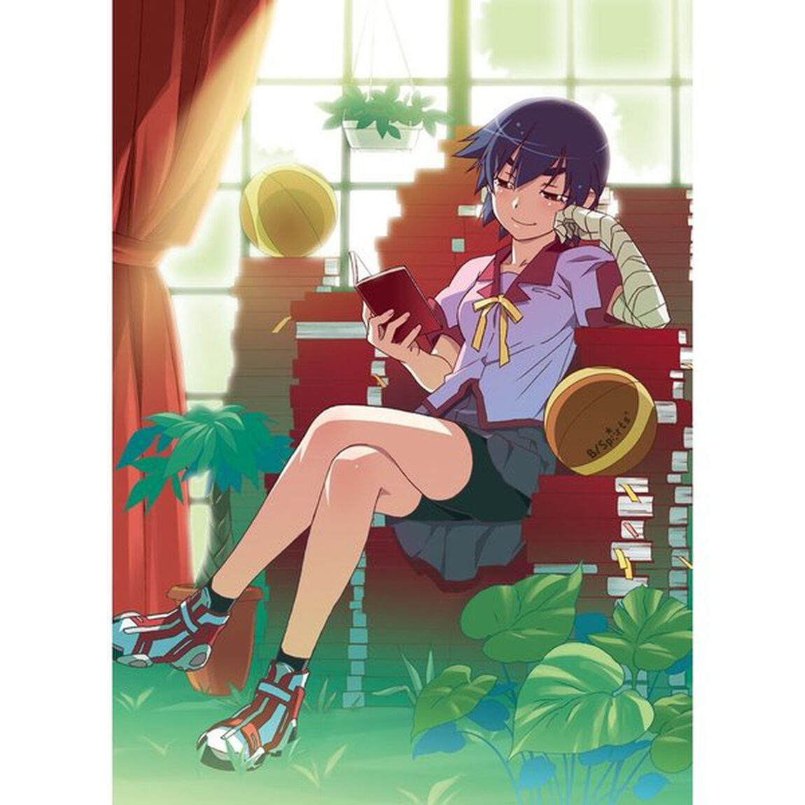 化物語　3　するがモンキー（Ｂｌｕ－ｒａｙ　Ｄｉｓｃ）