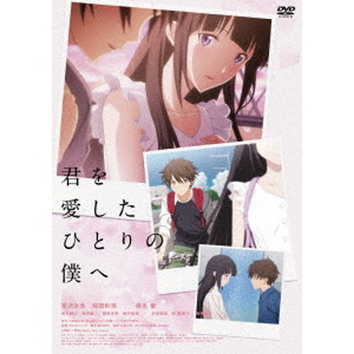 君を愛したひとりの僕へ（ＤＶＤ）