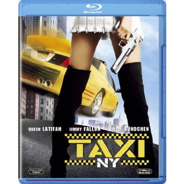 TAXI　NY（Ｂｌｕ－ｒａｙ　Ｄｉｓｃ）