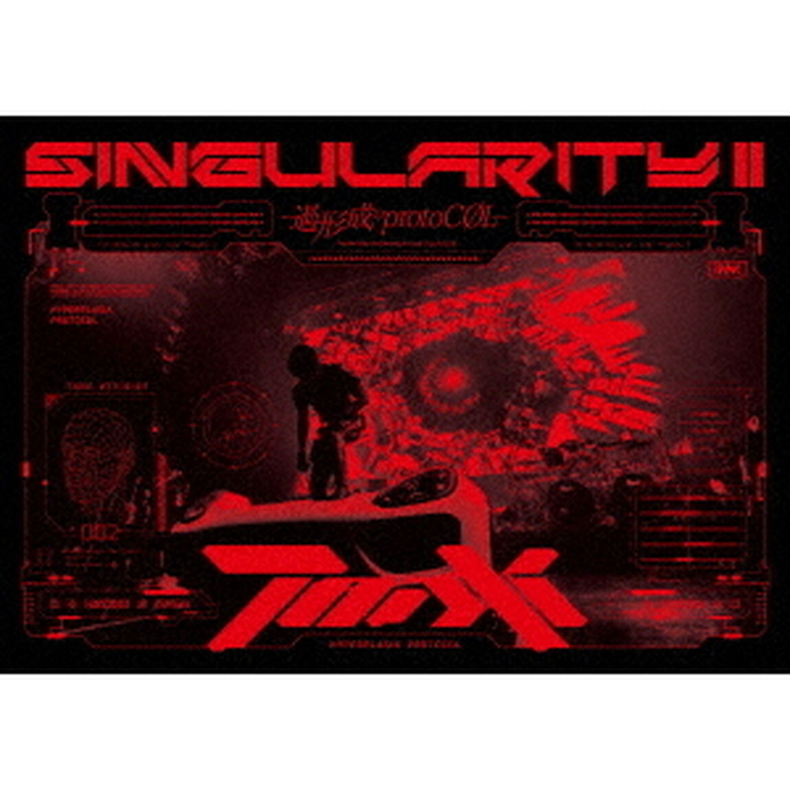 西川貴教／TAKANORI NISHIKAWA LIVE TOUR 002 &ldquo;SINGularity ＩＩ －過形成のprotoCOL－&rdquo; 初回生産限定盤（特典なし）（ＤＶＤ）