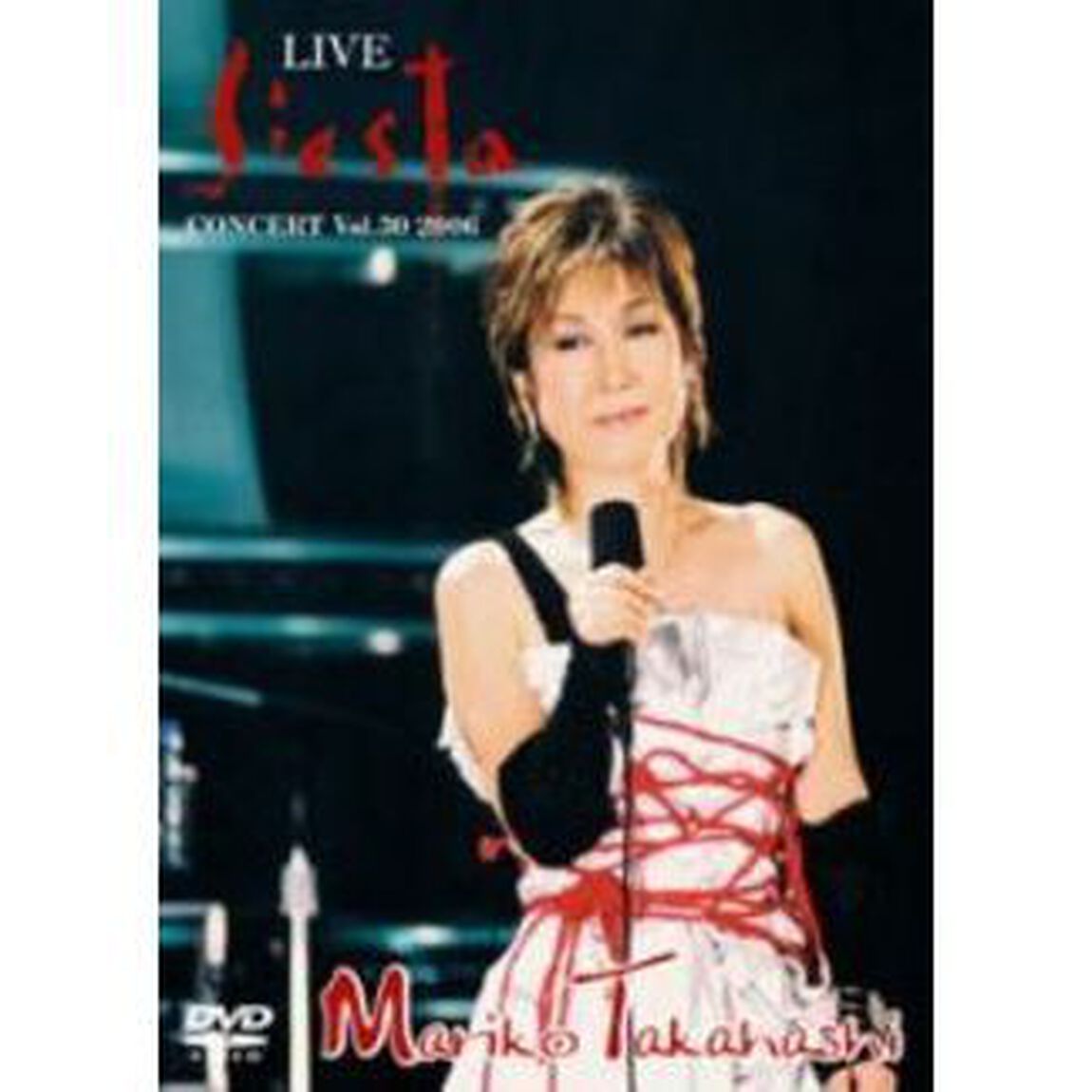 LIVE　fiesta（ＤＶＤ）
