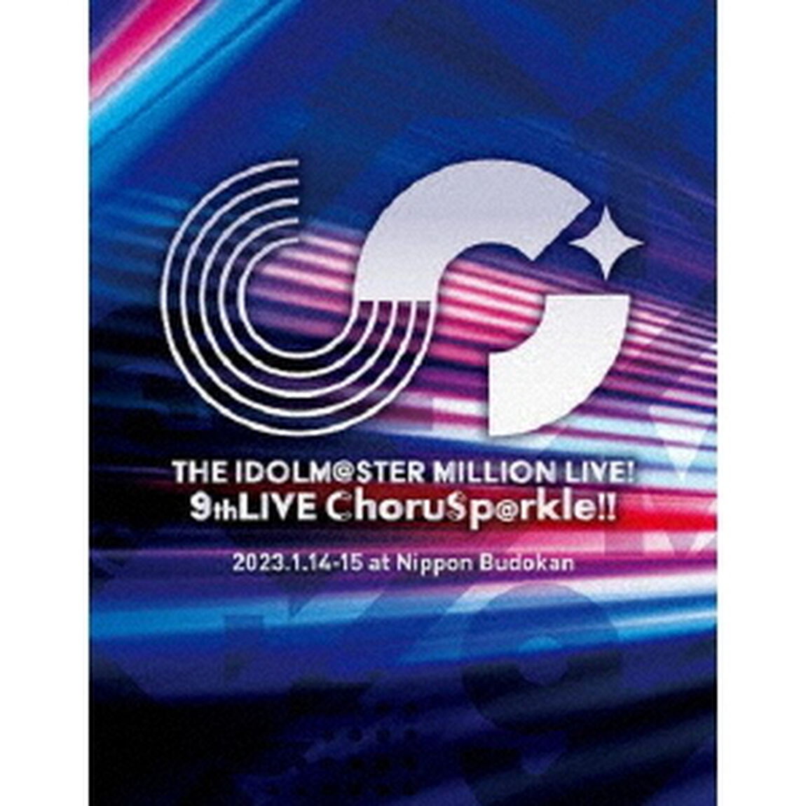 THE　IDOLM＠STER　MILLION　LIVE！　9thLIVE　ChoruSp＠rkle！！　LIVE　Blu－ray　COMPLETE　THE＠TER（Ｂｌｕ－ｒａｙ　Ｄｉｓｃ）