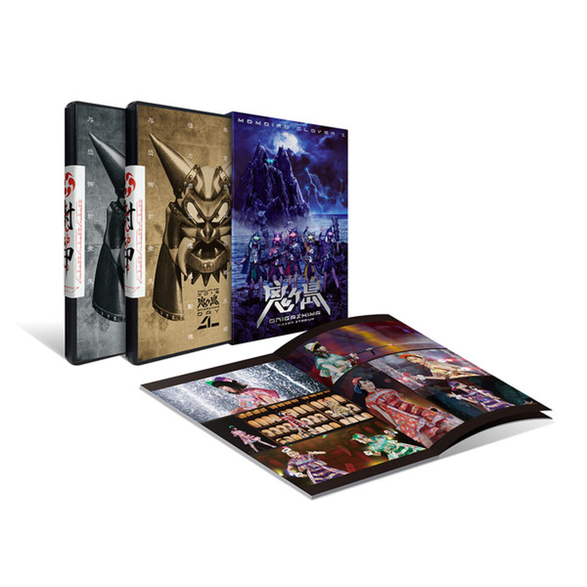 ももいろクローバーZ　桃神祭　2016〜鬼ヶ島〜　LIVE　DVD（ＤＶＤ）