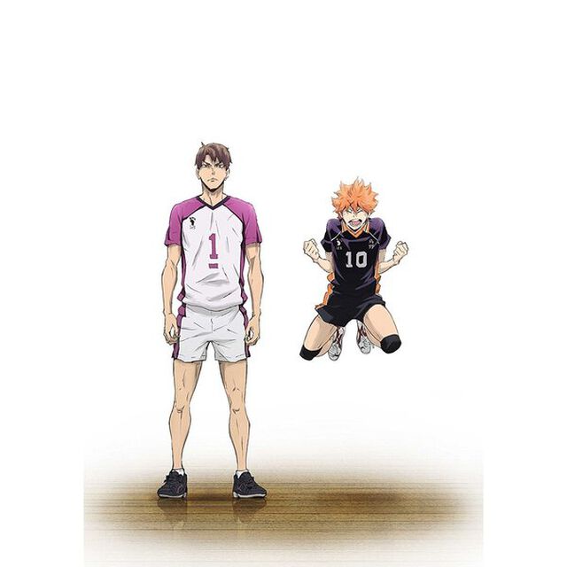 劇場版総集編　白鳥沢学園高校戦　『ハイキュー！！　コンセプトの戦い』（ＤＶＤ）