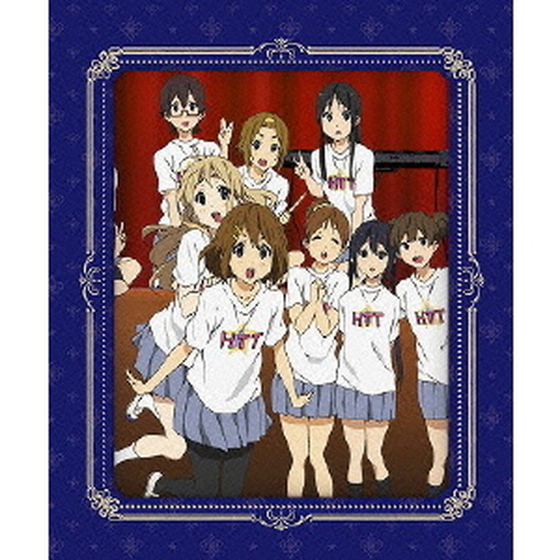 けいおん！！　Blu－ray　Box（Ｂｌｕ－ｒａｙ　Ｄｉｓｃ）