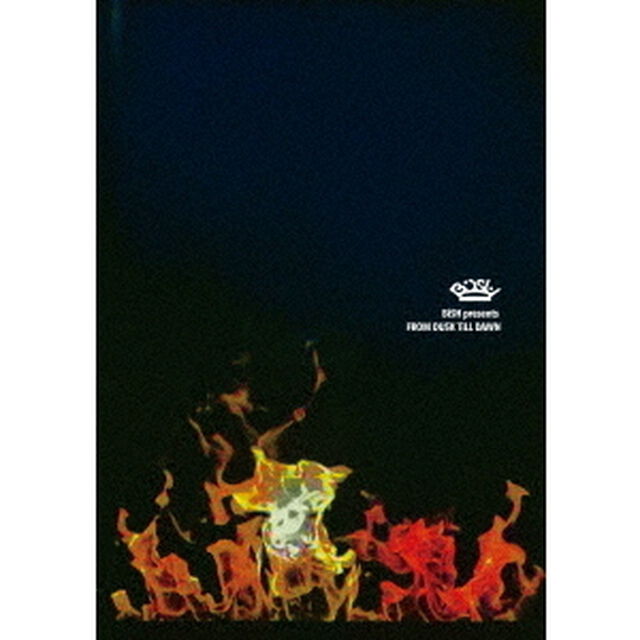 BiSH／BiSH presents FROM DUSK TiLL DAWN（旧譜キャンペーン特典：BiSH ViSUAL HiSTORY ステッカーシート）（ＤＶＤ）