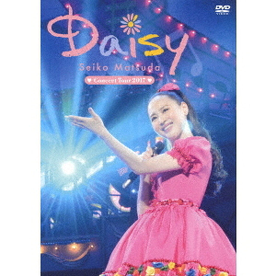 Seiko　Matsuda　Concert　Tour　2017　Daisy（ＤＶＤ）