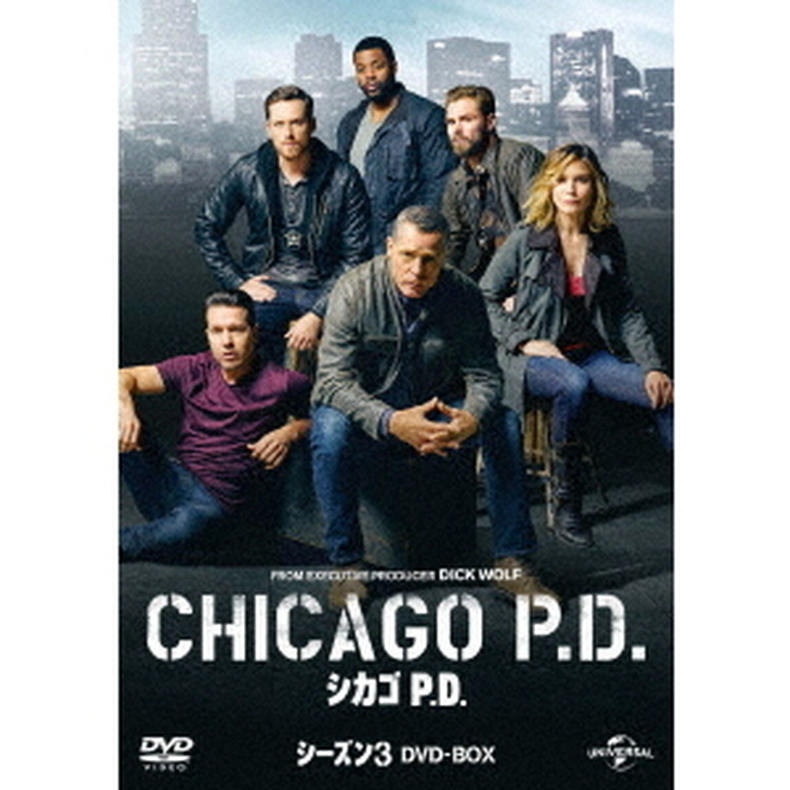 シカゴ　P．D．　シーズン3　DVD－BOX（ＤＶＤ）