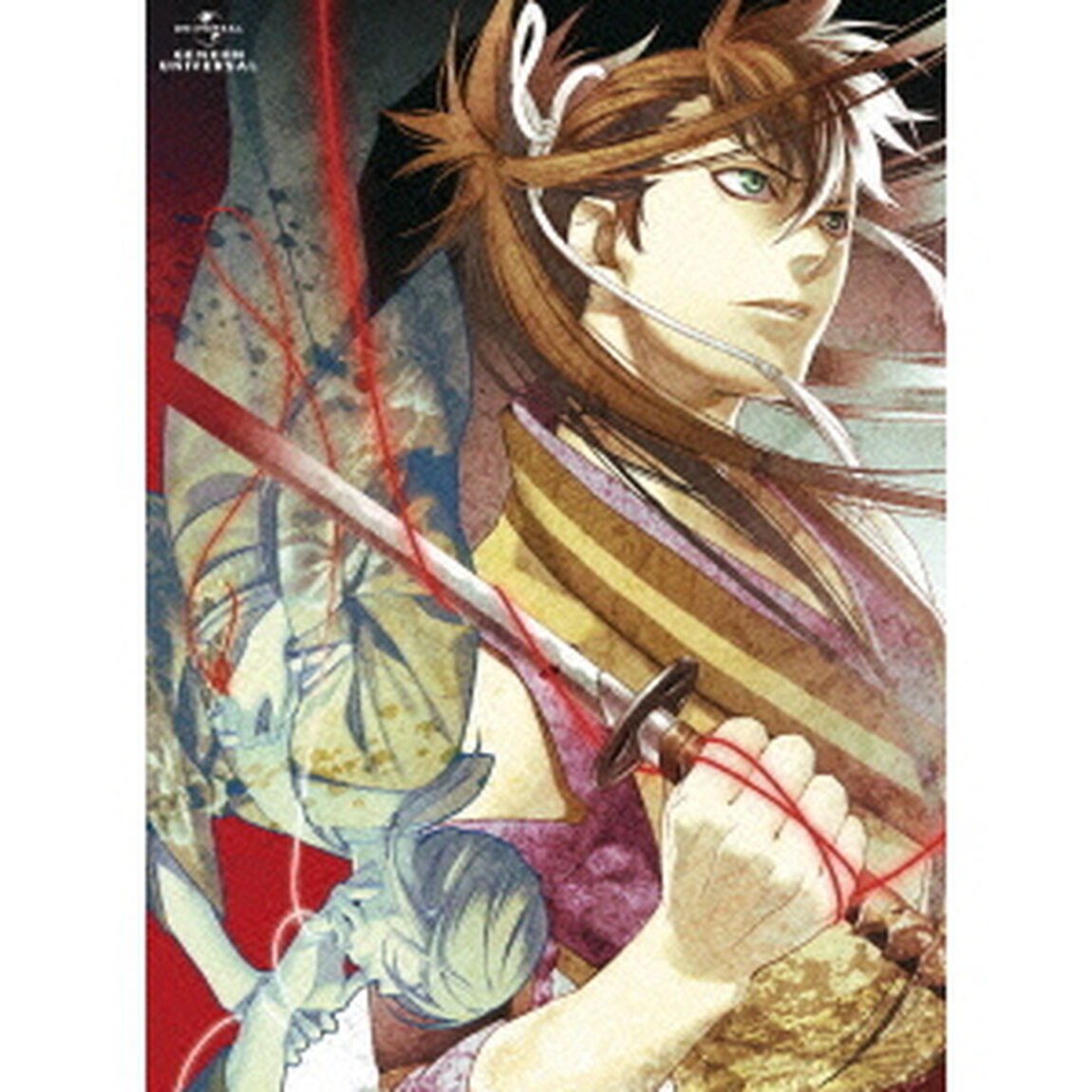 薄桜鬼 黎明録 第四巻 ＜Blu-ray 初回限定版＞（Ｂｌｕ－ｒａｙ　Ｄｉｓｃ）
