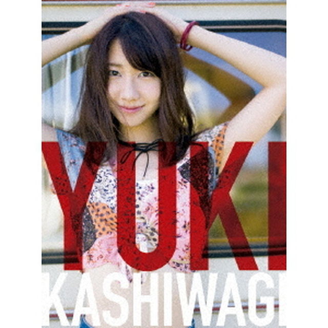 柏木由紀／1st LIVE TOUR〜寝ても覚めてもゆきりんワールド 日本縦断みーんな夢中にさせちゃうぞっ〜＜Blu-ray＋CD仕様＞＜外付け特典無し＞（Ｂｌｕ－ｒａｙ Ｄｉｓｃ）（Ｂｌｕ－ｒａｙ　Ｄｉｓｃ）