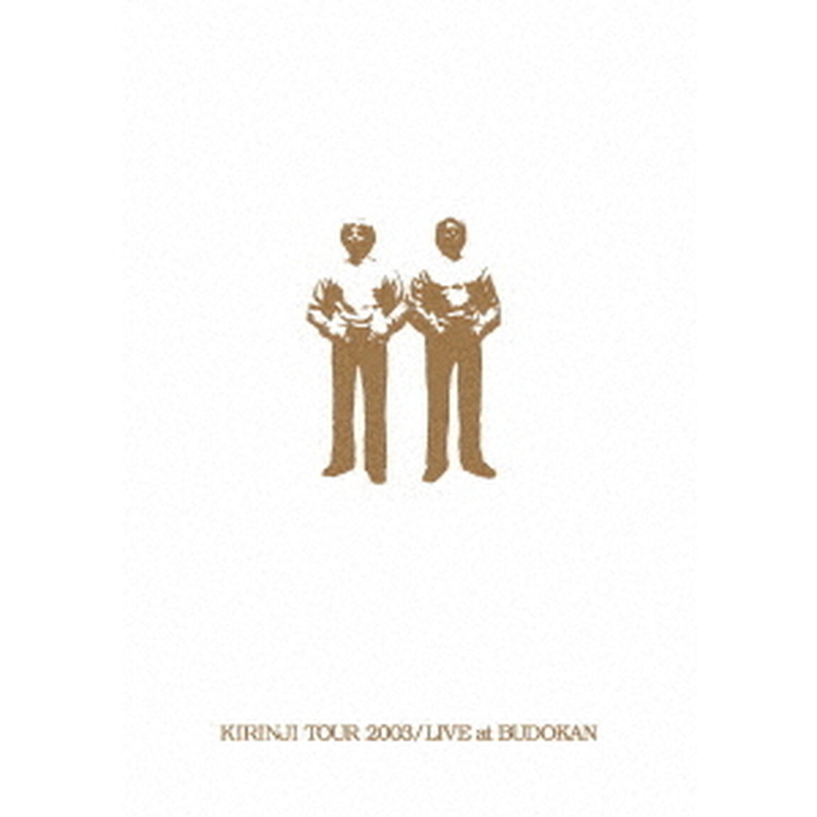 KIRINJI　TOUR　2003　／　LIVE　at　BUDOKAN〜KIRINJI　20th　Anniv．　Special　Package〜（ＤＶＤ）