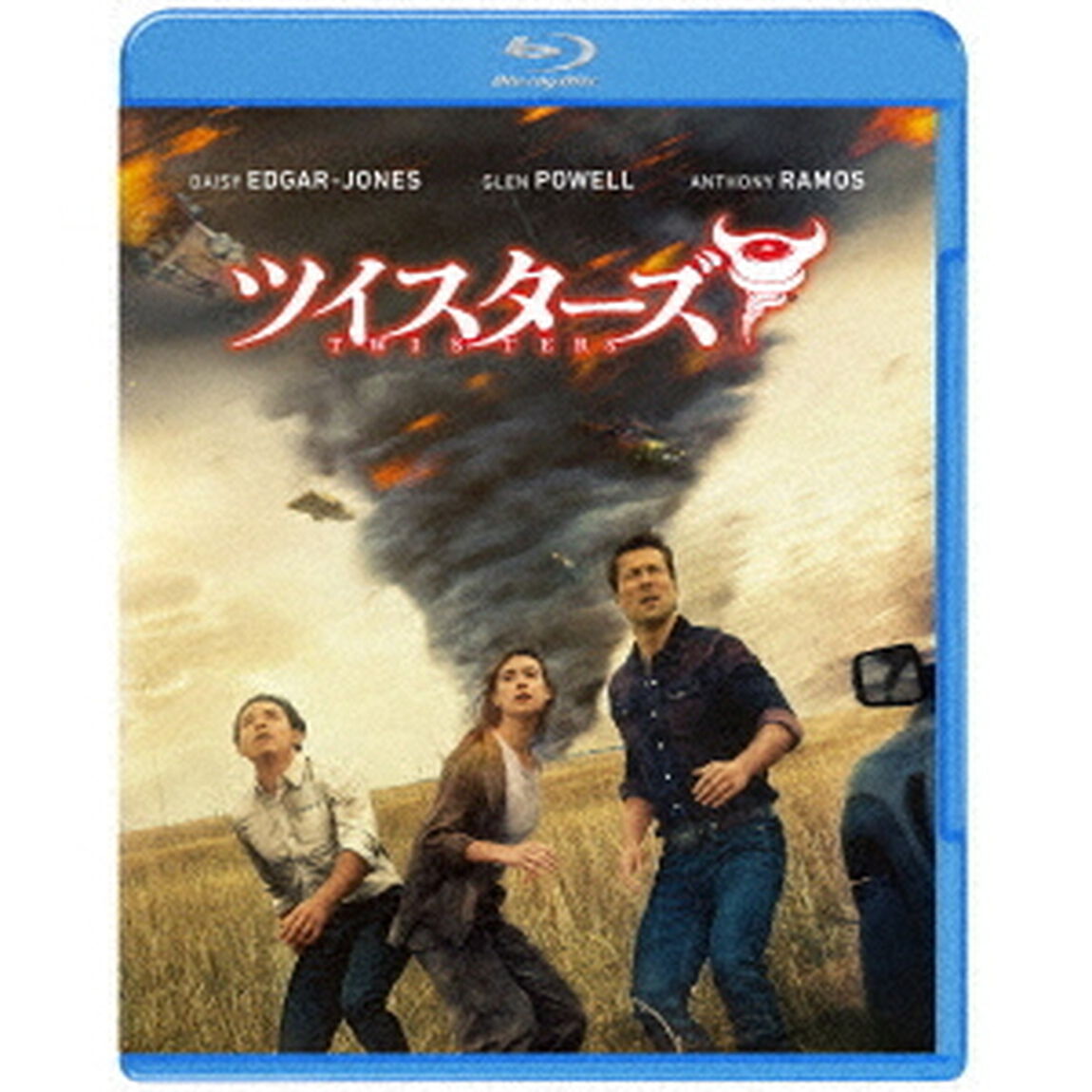 ツイスターズ　スペシャル・プライス（Ｂｌｕ－ｒａｙ　Ｄｉｓｃ）
