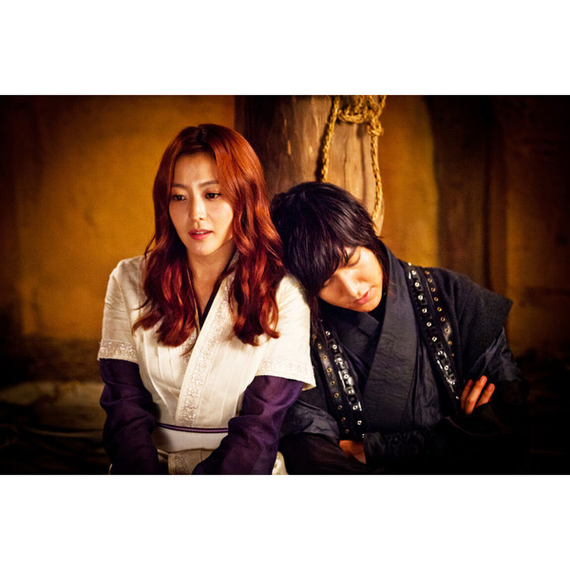 シンイ－信義－　DVD－BOX2（ＤＶＤ）