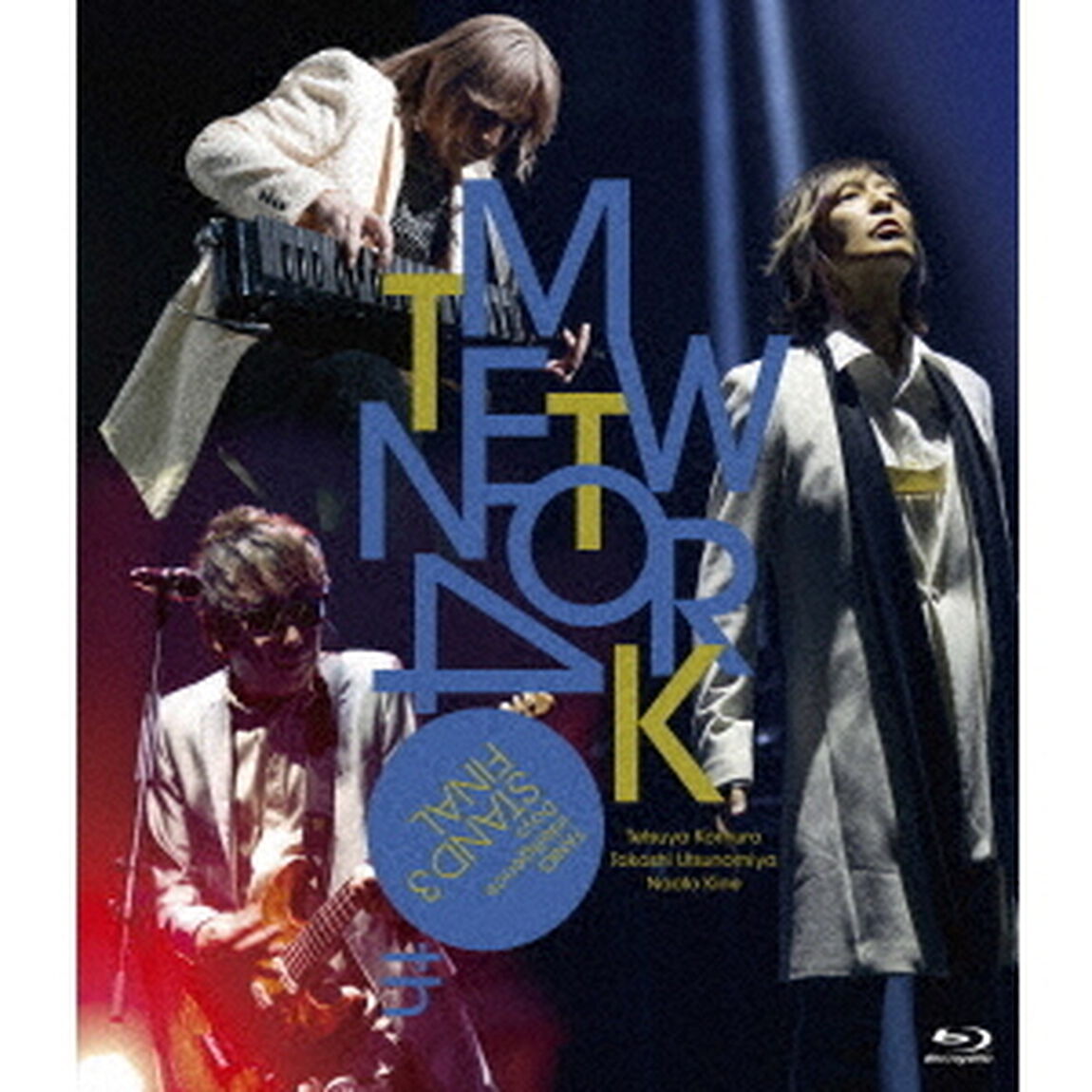 TM　NETWORK　40th　FANKS　intelligence　Days　〜STAND　3　FINAL〜　LIVE　Blu－ray（Ｂｌｕ－ｒａｙ　Ｄｉｓｃ）