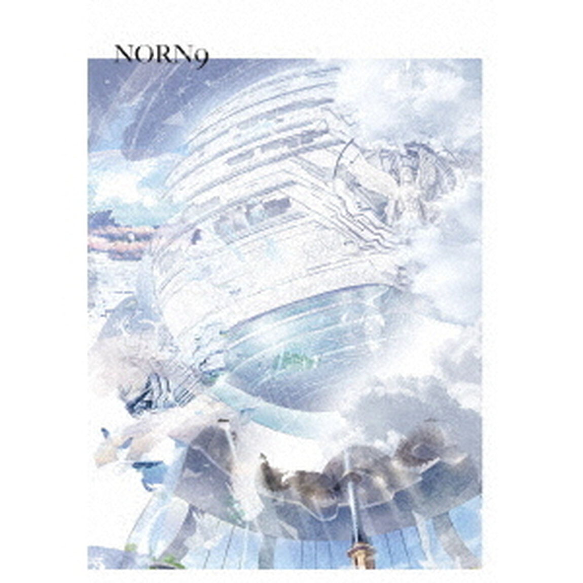 ノルン＋ノネット　DVD　BOX（ＤＶＤ）