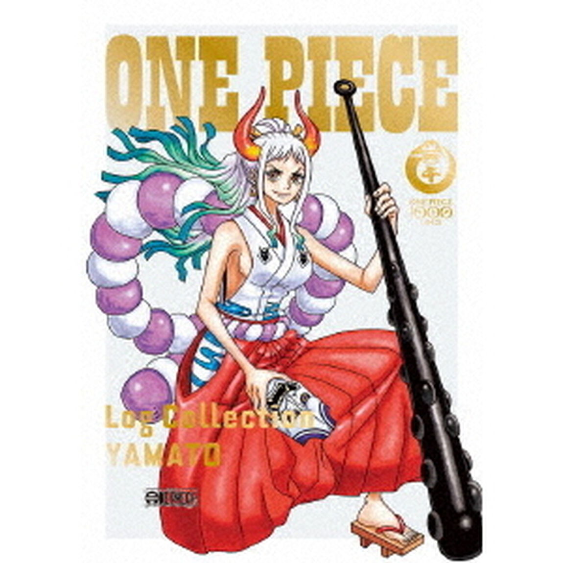 ONE　PIECE　Log　Collection　YAMATO（ＤＶＤ）