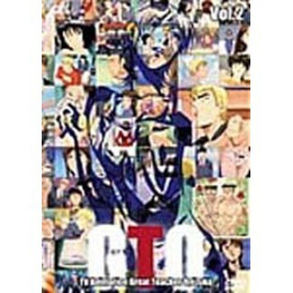 TVアニメーション　GTO　Vol．2（ＤＶＤ）