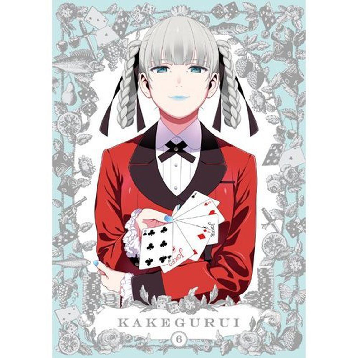 賭ケグルイ 6（ＤＶＤ）