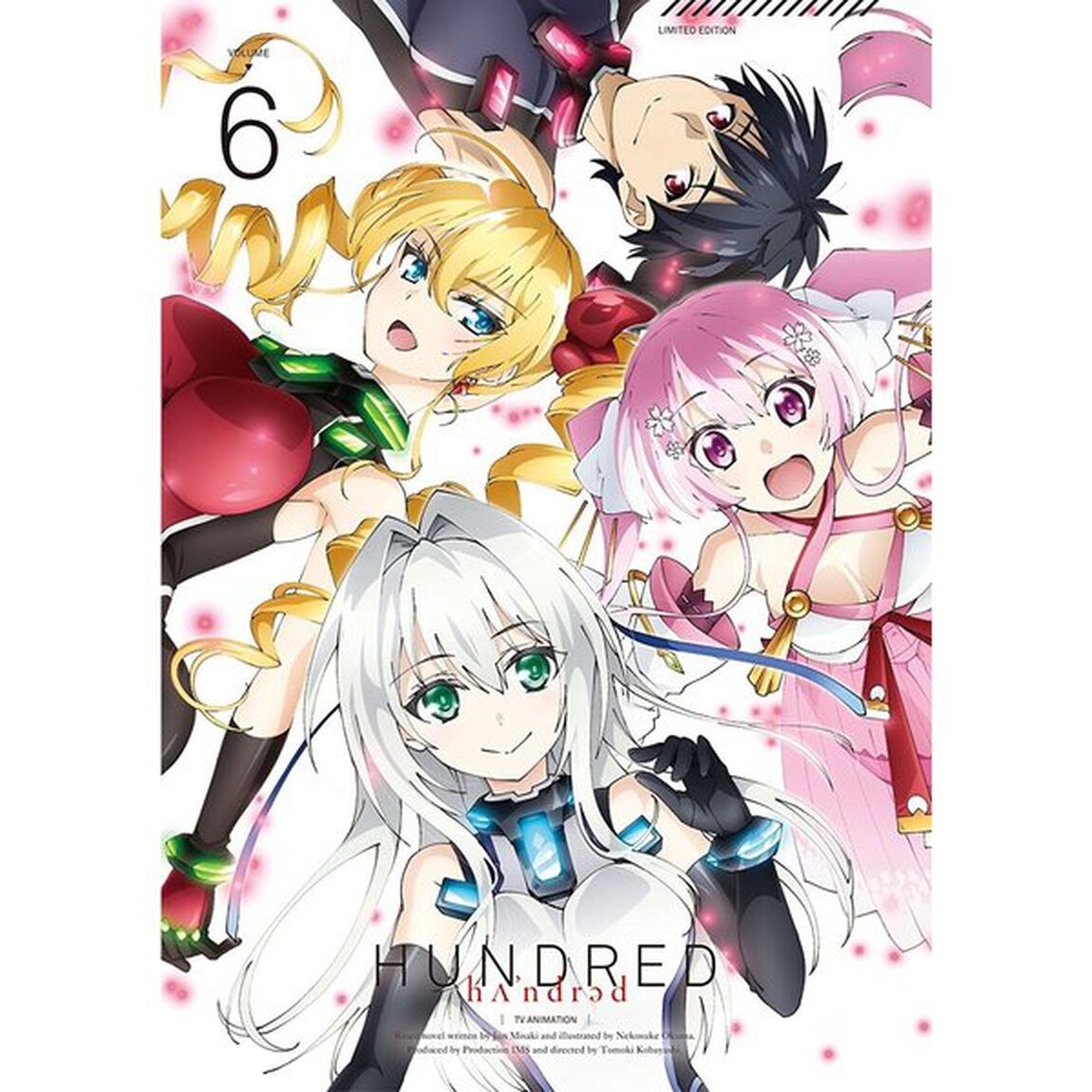 ハンドレッド　VOLUME　6（ＤＶＤ）