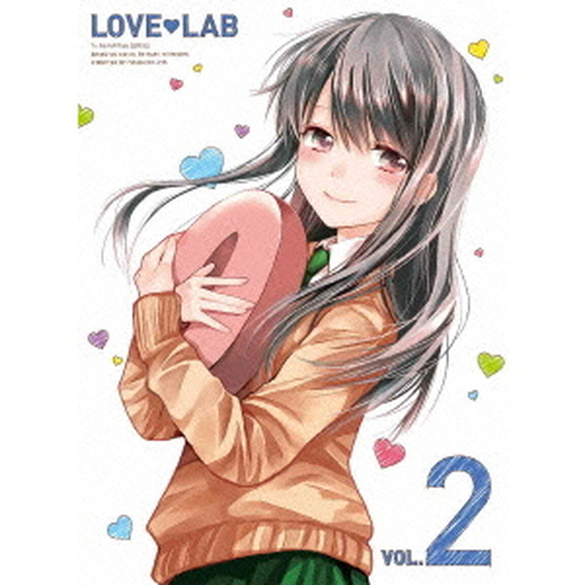 恋愛ラボ　VOL．2（Ｂｌｕ－ｒａｙ　Ｄｉｓｃ）