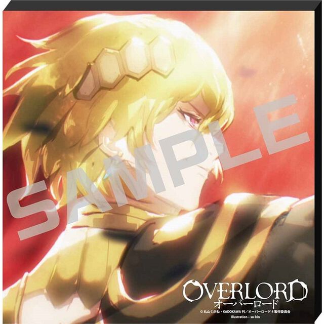 【メタライズアート特集】オーバーロード／アクリルアート／ジルクニフ．ｖｅｒ（セブンネット先行発売）（その他）