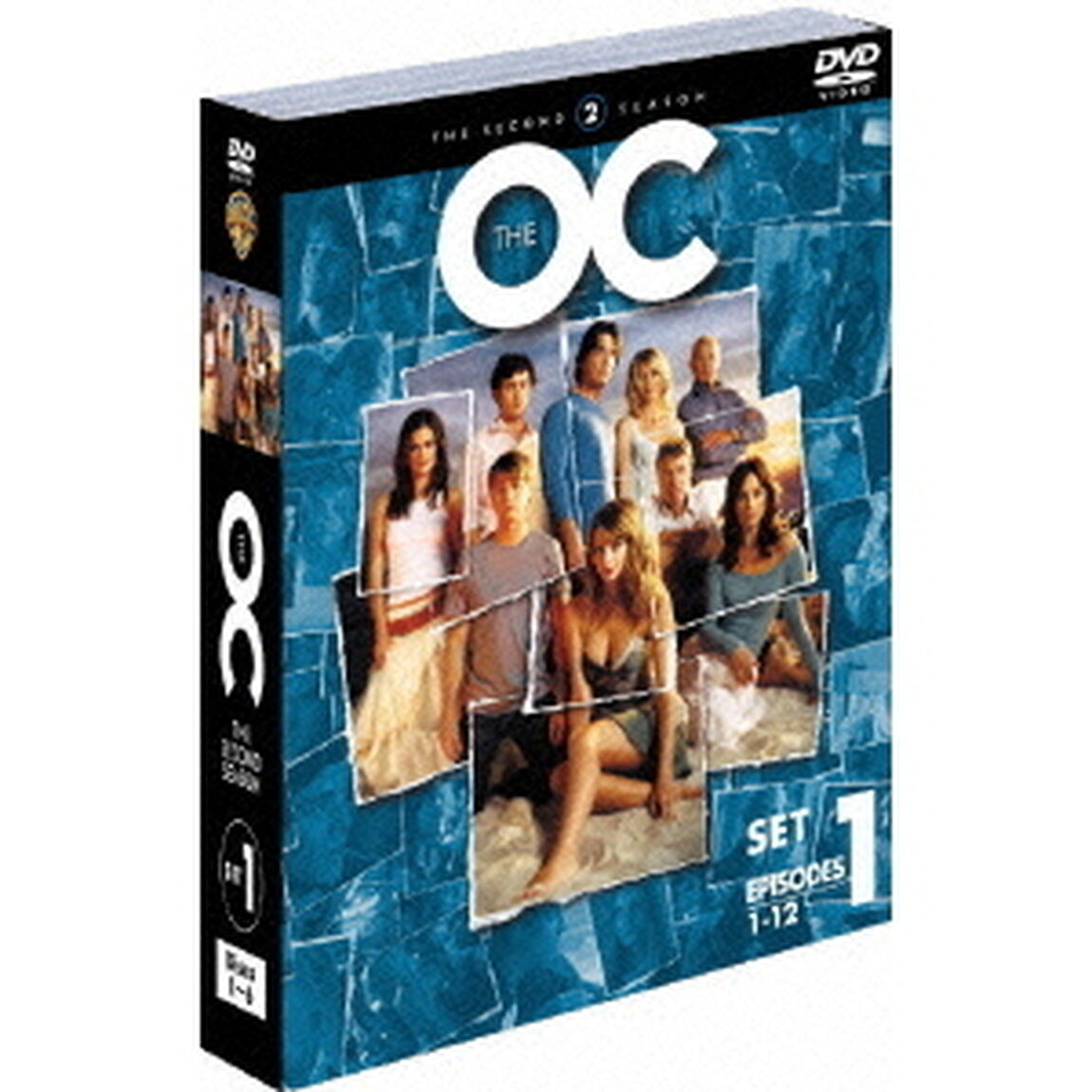 The　OC　＜セカンド＞　セット1（ＤＶＤ）