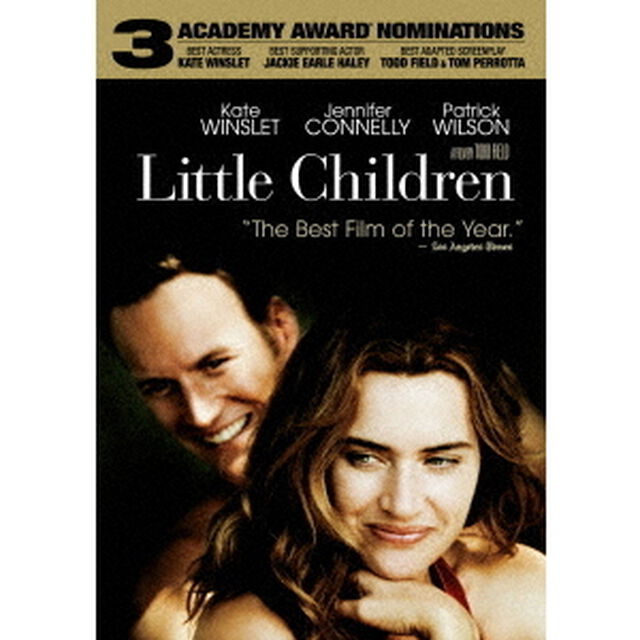 リトル・チルドレン（ＤＶＤ）