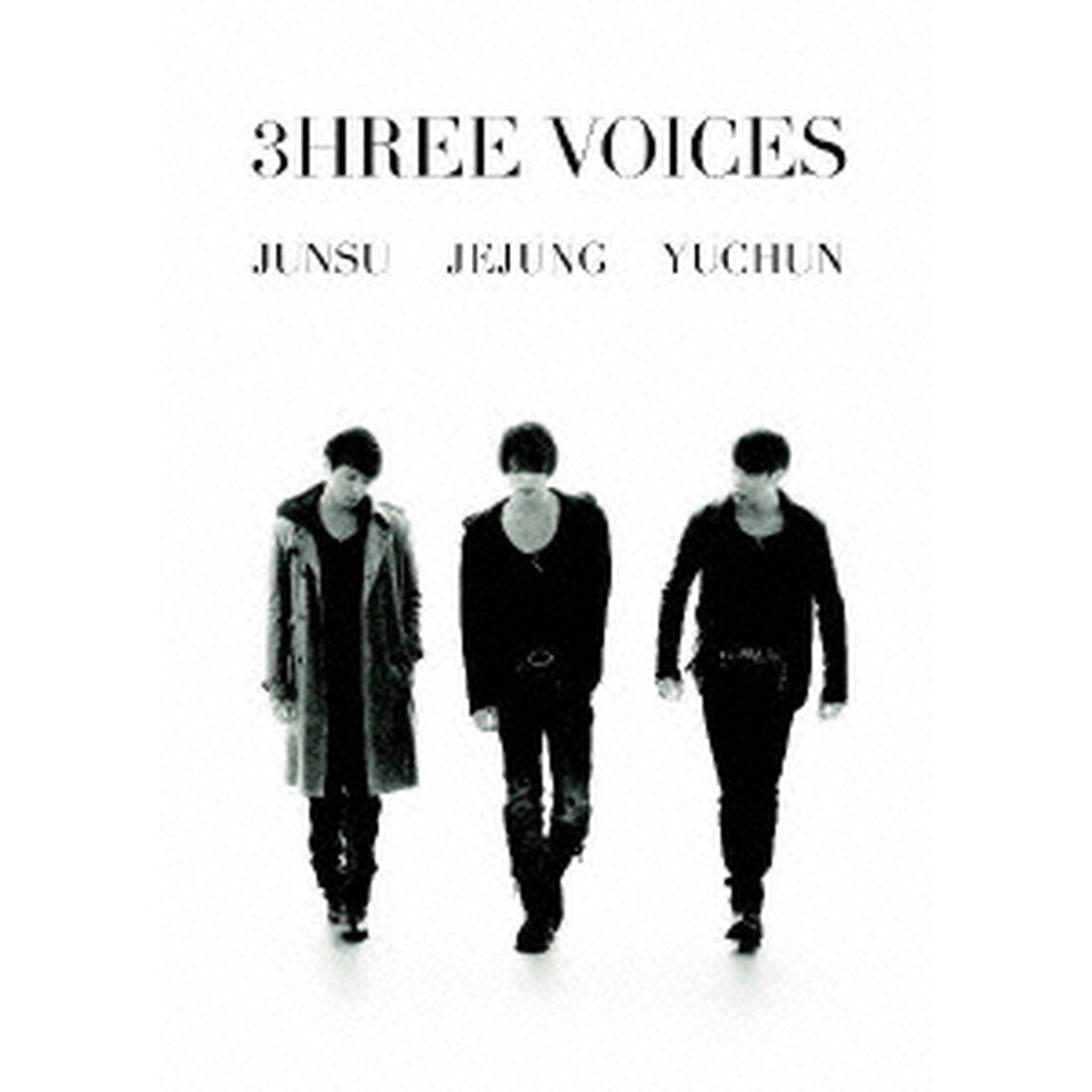 3HREE　VOICES（ＤＶＤ）