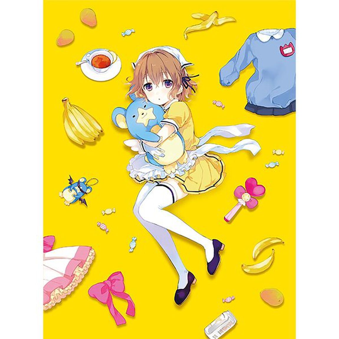 ブレンド・S　3（Ｂｌｕ－ｒａｙ　Ｄｉｓｃ）