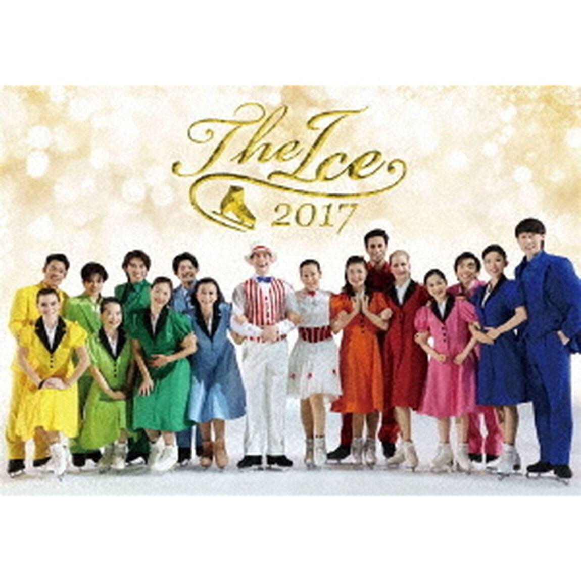 浅田真央　チャリティ　Blu－ray　The　Ice　2017（Ｂｌｕ－ｒａｙ　Ｄｉｓｃ）
