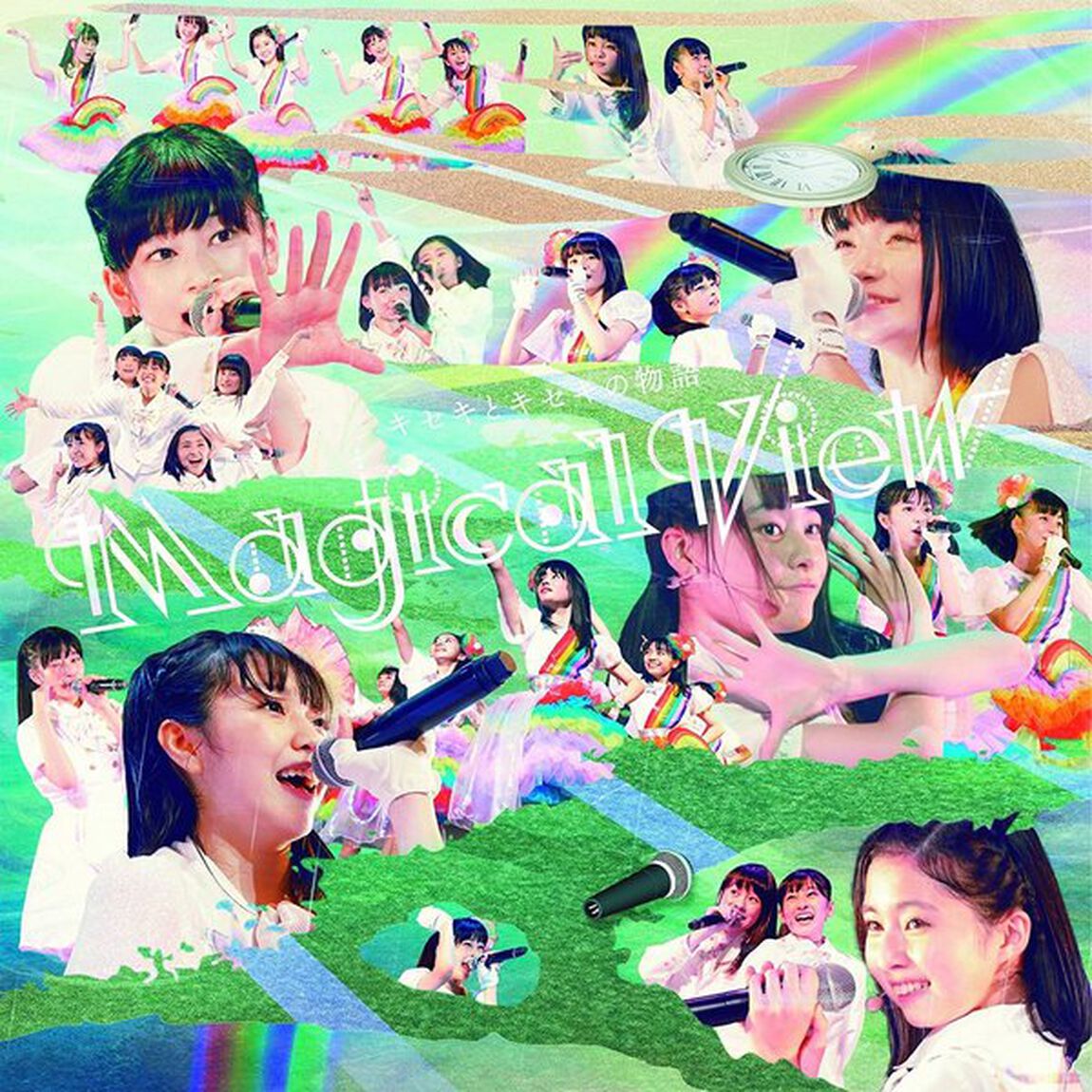 Magical　View　キセキとキセキの物語（Ｂｌｕ－ｒａｙ　Ｄｉｓｃ）